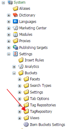 TagRepositoryLocation