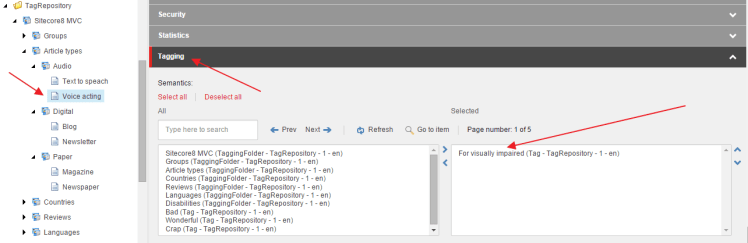 VisuallyImpairedTagging